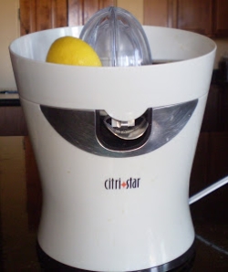 Citrus Juicer