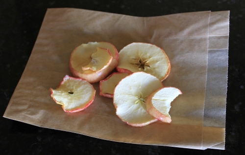 Dried Apple Slices